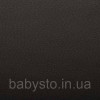 Офісний диван AVVS для очікування/приймальної 100 см ніжки 14см чорний