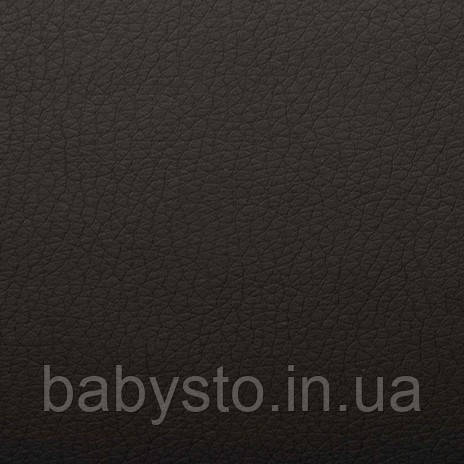 Офісний диван AVVS для очікування/приймальної 100 см ніжки 14см чорний