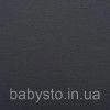 Офісний диван з підлокітниками AVVS для очікування/приймальної 150 см темно-сірий