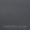 Стіл кухонний розкладний RoMax Lite Slide 110x110 см (140x110см) Loft Антрацит/Чорний