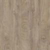 Стіл кухонний розкладний RoMax Oscar Slide 110x75 см (140x75см) Loft Дуб Ендгрейн/Золотий