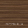 Стіл кухонний розкладний RoMax Oscar Slide 110x75 см (140x75см) Loft Горіх Франклін/Білий