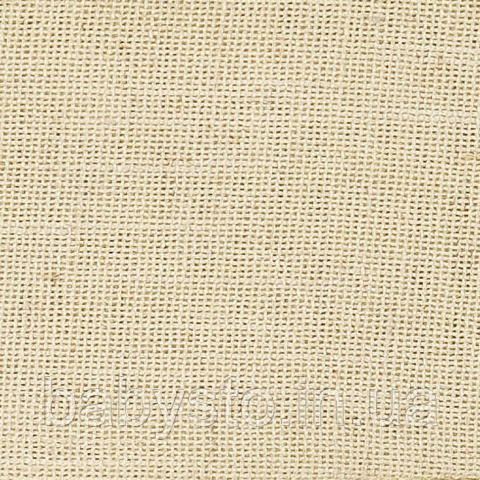 Диван металевий AVVS Атлас з підлокотниками вуличний 246 см лофт рогожка бежевий